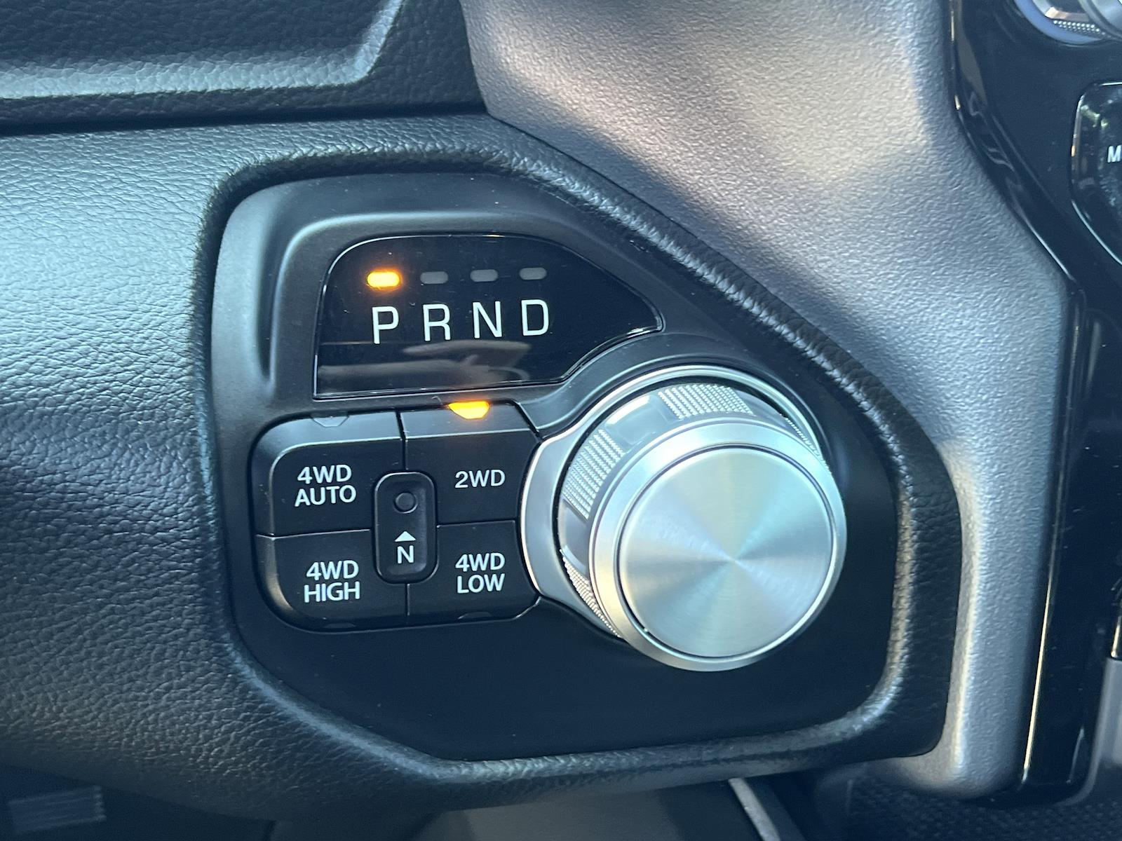 Used 2023 Ram 1500 - photo 40