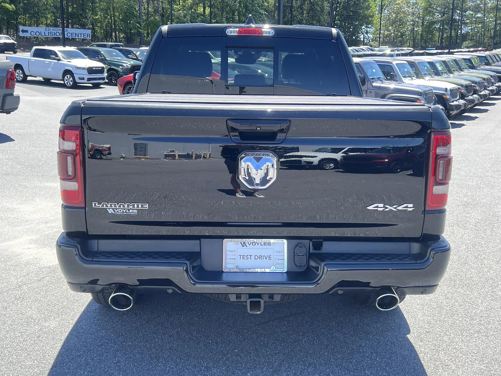 Used 2023 Ram 1500 - photo 8