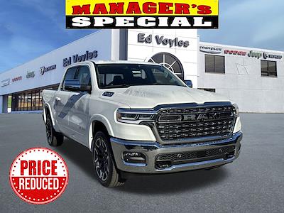 New 2026 Ram 1500 Limited Crew Cab for sale #516246 - photo 1