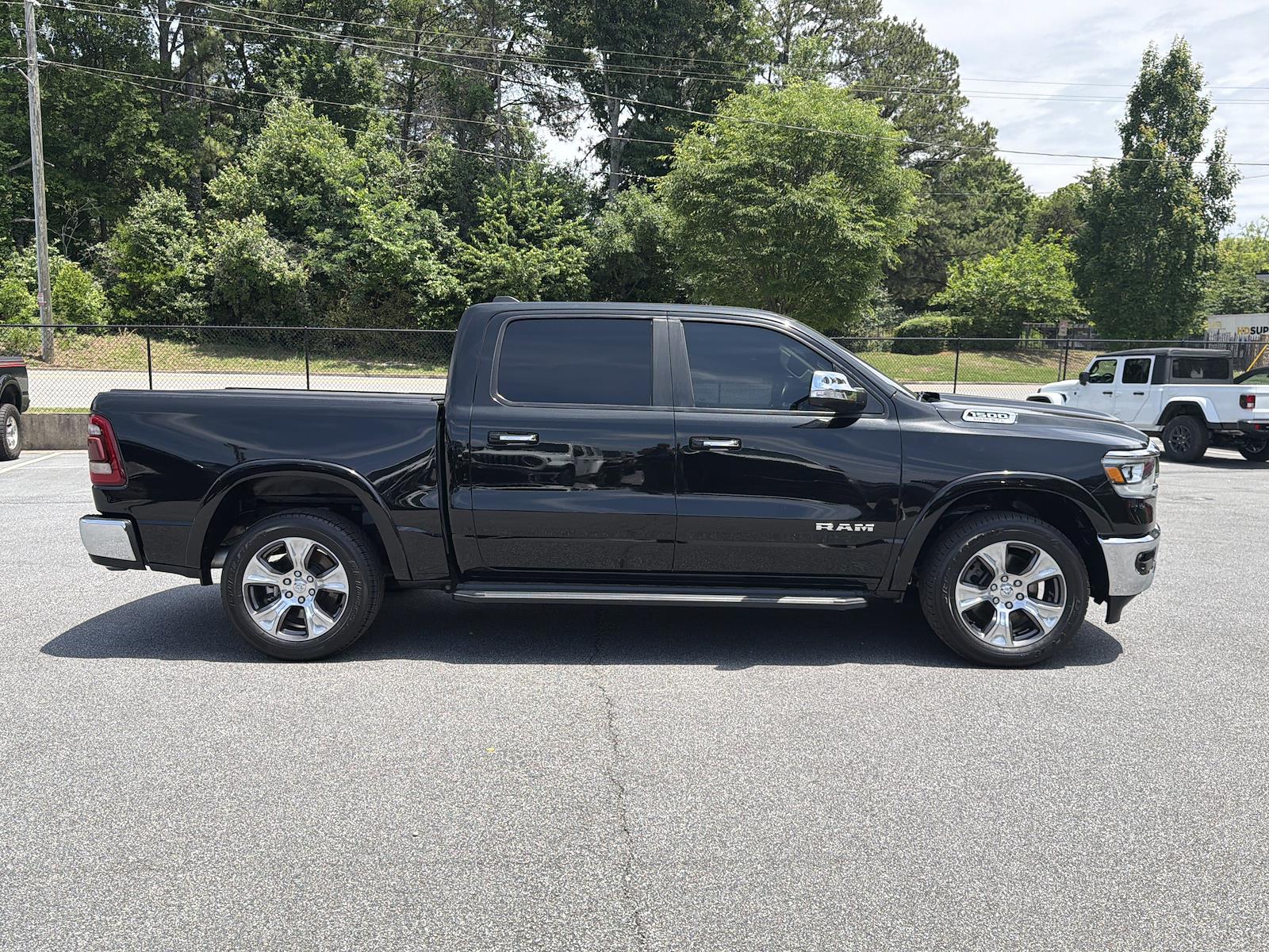 Used 2020 Ram 1500 - photo 1