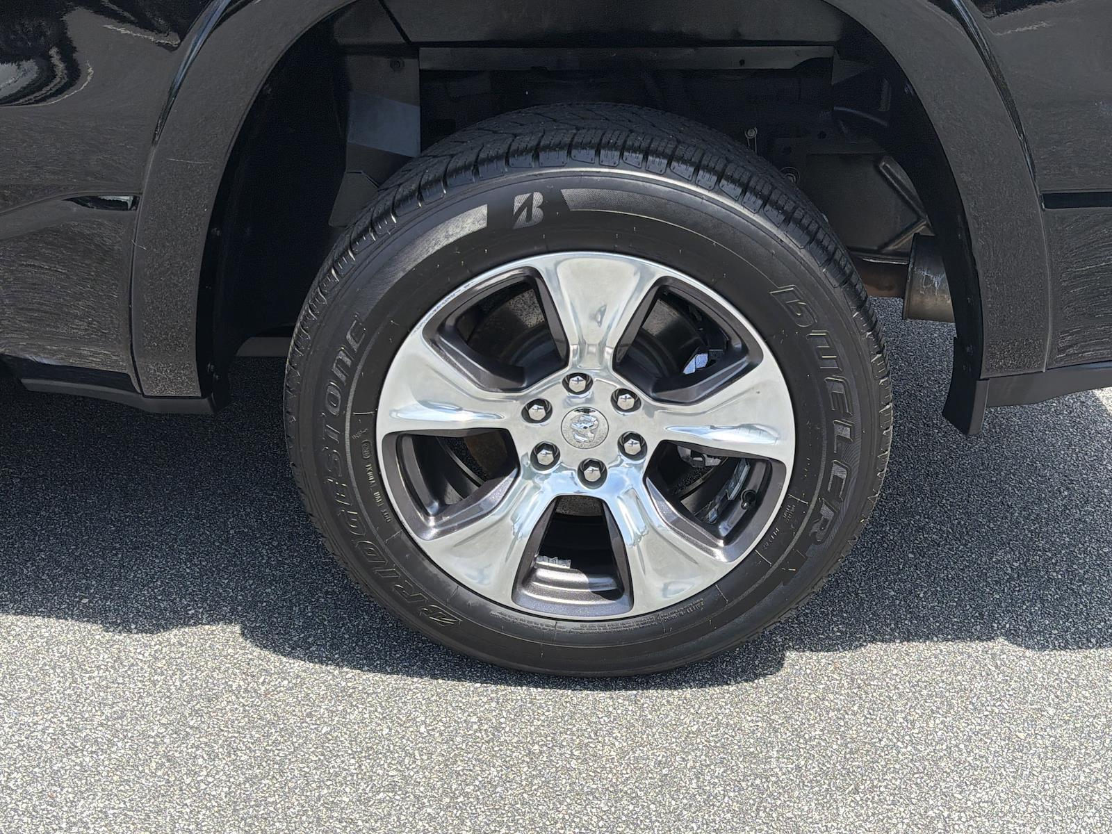 Used 2020 Ram 1500 - photo 14