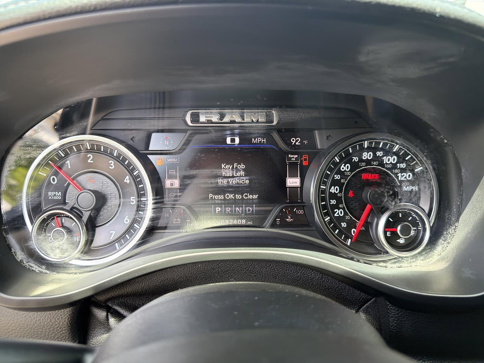 Used 2020 Ram 1500 - photo 21