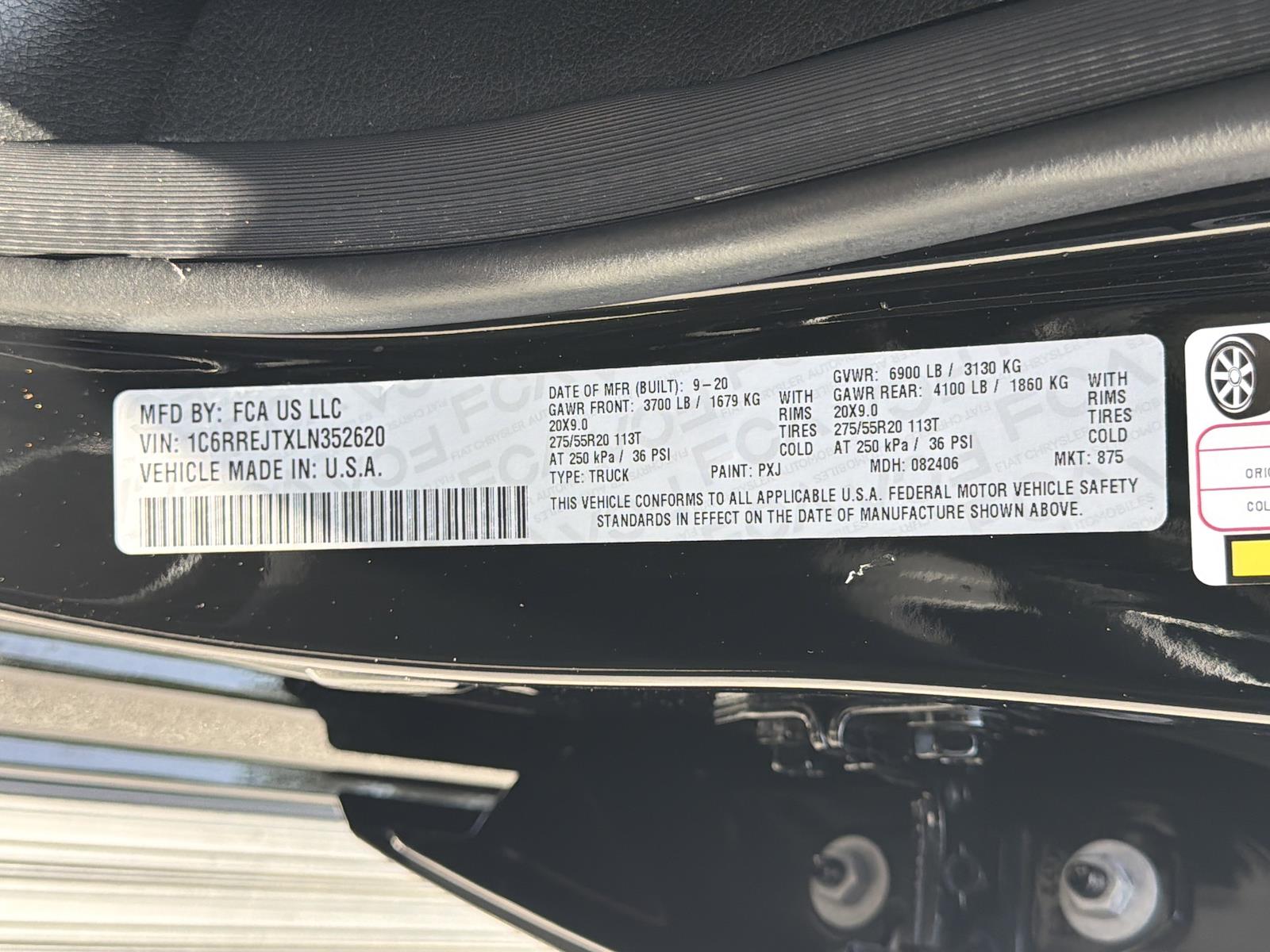 Used 2020 Ram 1500 - photo 29