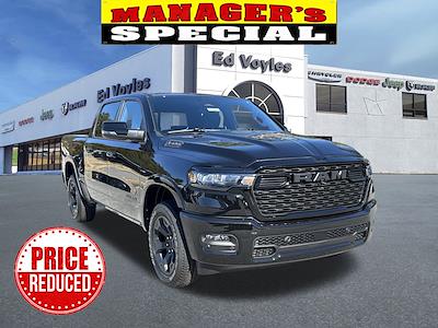 New 2026 Ram 1500 Lone Star Crew Cab for sale #516249 - photo 1