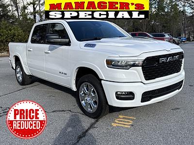 New 2026 Ram 1500 Lone Star Crew Cab for sale #516260 - photo 1