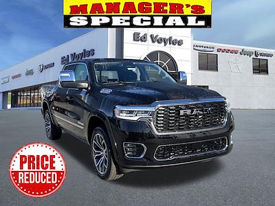 New 2026 Ram 1500 Limited Longhorn Crew Cab for sale #516266 - photo 1