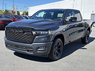 2026 Ram 1500 Crew Cab 4x4 Pickup for sale #516269 - photo 1