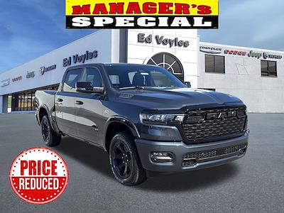 New 2026 Ram 1500 Lone Star Crew Cab for sale #516269 - photo 1
