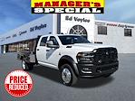 New 2026 Ram 5500 Crew Cab Flatbed Truck for sale #516271RL - photo 1
