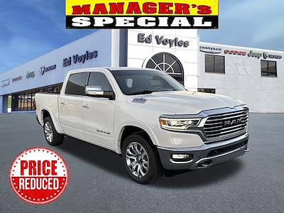 Used 2020 Ram 1500 Longhorn Crew Cab for sale #516272A - photo 1