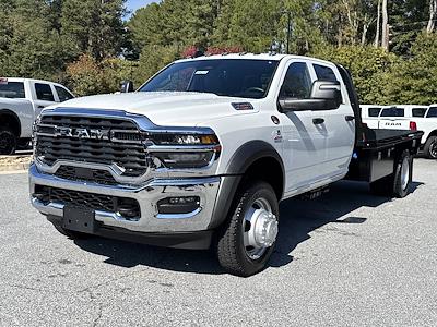 2026 Ram 4500 Crew Cab DRW 4x4 CM Truck Beds Flatbed Truck for sale #516273RL - photo 2