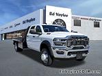 New 2026 Ram 4500 Crew Cab Steel Flatbed Truck for sale #516273RL - photo 1