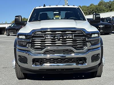 New 2026 Ram 4500 Crew Cab 4x4 Warner WS2-108-M-SW-U 9' Service Truck for sale #516274RL - photo 1