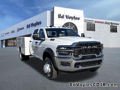 New 2026 Ram 4500 Crew Cab Service Truck for sale #516274RL - photo 1