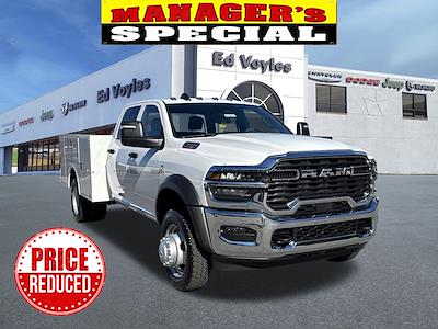 New 2026 Ram 4500 Crew Cab Service Truck for sale #516274RL - photo 1