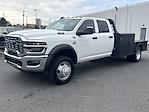New 2026 Ram 5500 Crew Cab Flatbed Truck for sale #516283RL - photo 6
