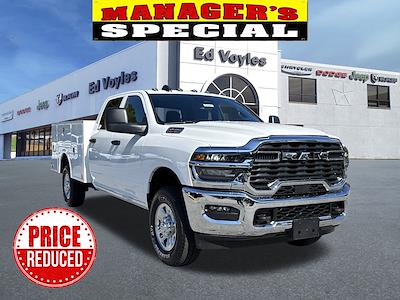 New 2026 Ram 2500 Crew Cab Service Truck for sale #516297RL - photo 1