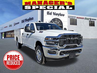 New 2026 Ram 2500 Crew Cab Service Truck for sale #516298RL - photo 1
