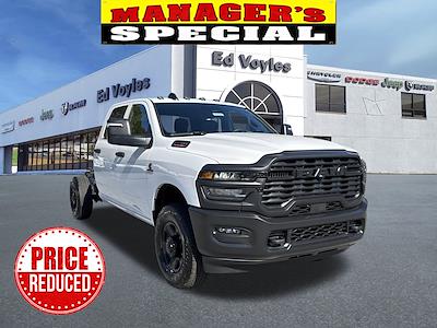 New 2026 Ram 3500 Crew Cab 60 CA Cab Chassis for sale #516304 - photo 1
