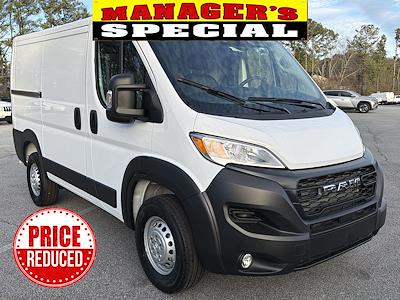 New 2026 Ram ProMaster 1500 Standard Roof Empty Cargo Van for sale #516308 - photo 1