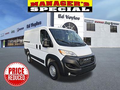 New 2026 Ram ProMaster 1500 Standard Roof Empty Cargo Van for sale #516308 - photo 1