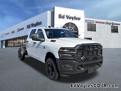 New 2026 Ram 3500 Crew Cab 60 CA Cab Chassis for sale #516311 - photo 1