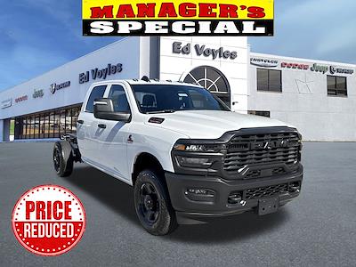 New 2026 Ram 3500 Crew Cab 60 CA Cab Chassis for sale #516311 - photo 1