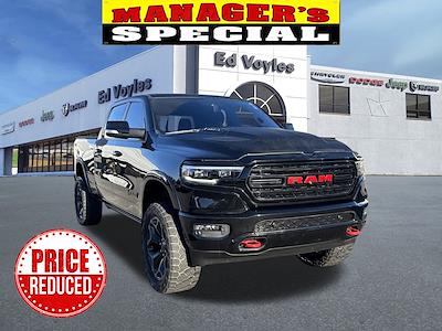 Used 2022 Ram 1500 Limited Crew Cab for sale #516315A - photo 1