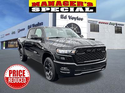 New 2026 Ram 1500 Lone Star Crew Cab for sale #516335 - photo 1