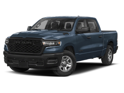 2026 Ram 1500 Crew Cab 4x4 Pickup for sale #516369 - photo 1
