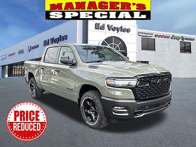 New 2026 Ram 1500 Warlock Crew Cab for sale #516369 - photo 1