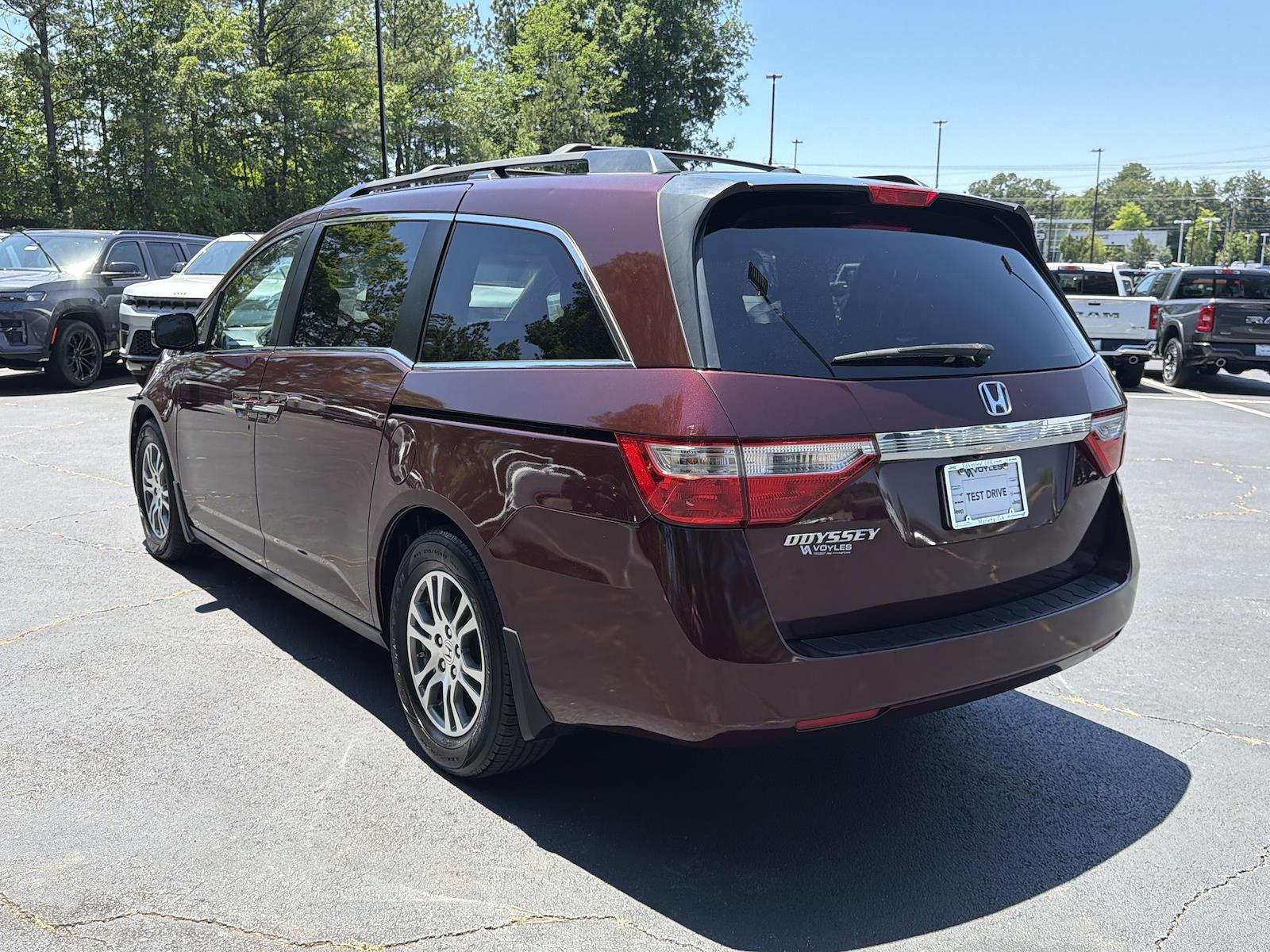 Used 2011 Honda Odyssey - photo 11