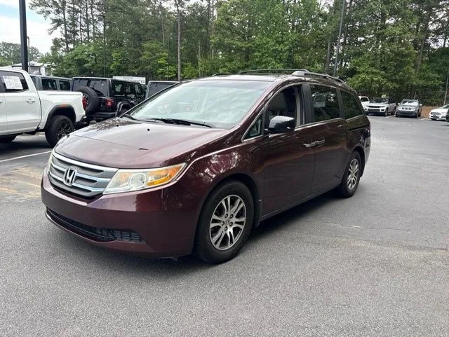 Used 2011 Honda Odyssey - photo 1