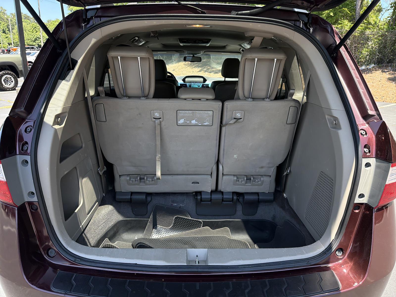 Used 2011 Honda Odyssey - photo 33