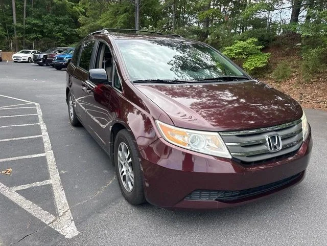 Used 2011 Honda Odyssey - photo 5