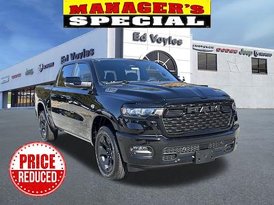 New 2026 Ram 1500 Lone Star Crew Cab for sale #516384 - photo 1