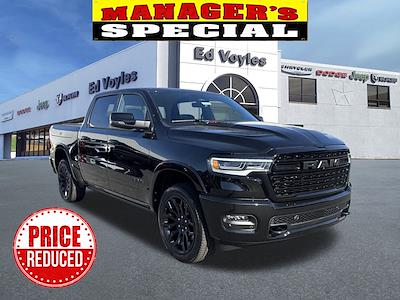New 2026 Ram 1500 Limited Crew Cab for sale #516391 - photo 1