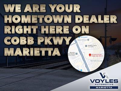 Used 2017 Ram 1500 - photo 1