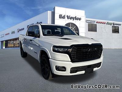 New 2026 Ram 1500 Laramie Crew Cab for sale #516393 - photo 1