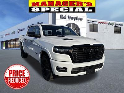 New 2026 Ram 1500 Laramie Crew Cab for sale #516393 - photo 1