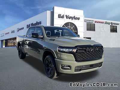 New 2026 Ram 1500 Lone Star Crew Cab for sale #516401 - photo 1