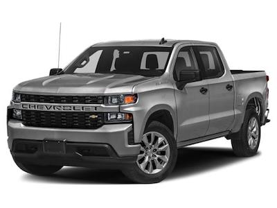 Used 2021 Chevrolet Silverado 1500 - photo 1
