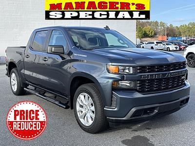 Used 2021 Chevrolet Silverado 1500 - photo 1