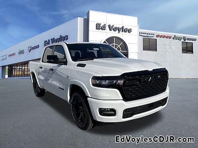 New 2026 Ram 1500 Lone Star Crew Cab for sale #516413 - photo 1
