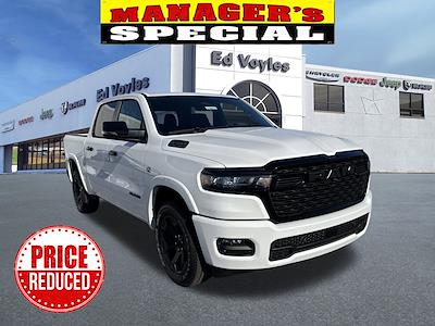 New 2026 Ram 1500 Lone Star Crew Cab for sale #516413 - photo 1