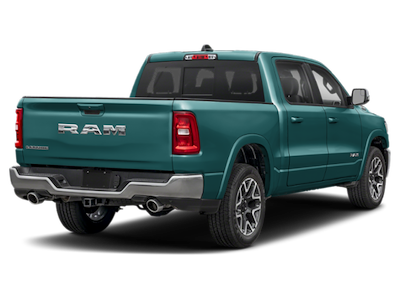 New 2026 Ram 1500 Laramie Crew Cab for sale #516436 - photo 2