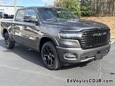 New 2026 Ram 1500 Laramie Crew Cab for sale #516442 - photo 1