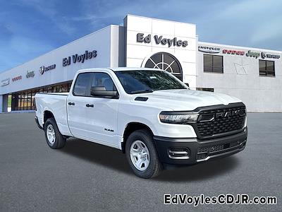 New 2026 Ram 1500 Tradesman Quad Cab for sale #516449 - photo 1