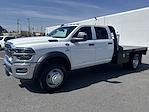 2026 Ram 5500 Crew Cab DRW 4x4 CM Truck Beds Flatbed Truck for sale #516461RL - photo 8