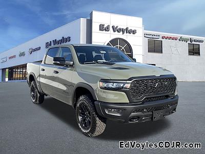 2026 Ram 1500 Crew Cab 4x4 Pickup for sale #516468 - photo 1